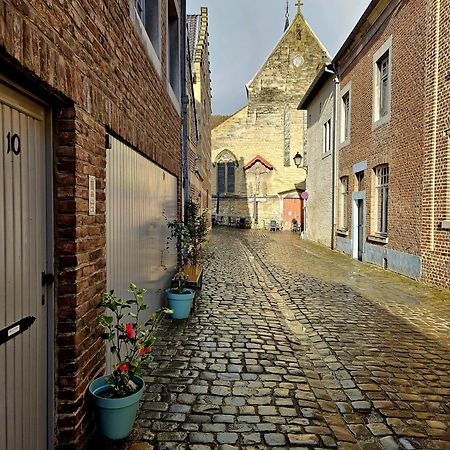 Апартаменты Begijnhof Historica Тонгерен Экстерьер фото
